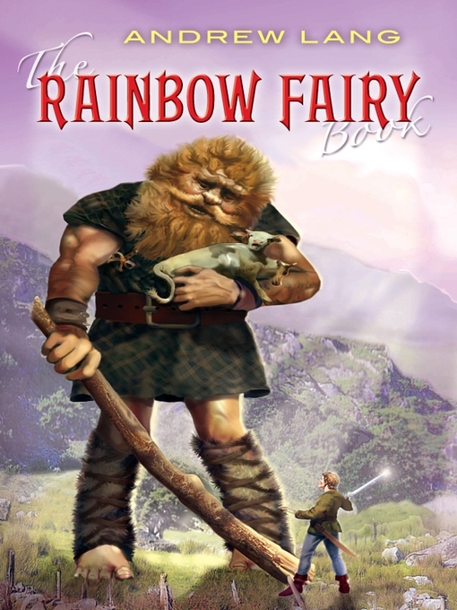 Title details for The Rainbow Fairy Book by Andrew Lang - Available